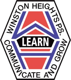 Winston Heights Public School logo