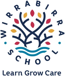 Wirrabirra Primary School logo