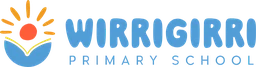 Wirrigirri Primary School logo
