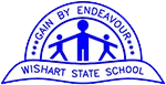Wishart State School logo