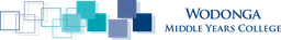 Wodonga Middle Years College logo