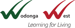 Wodonga West Primary School logo