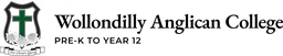 Wollondilly Anglican College logo