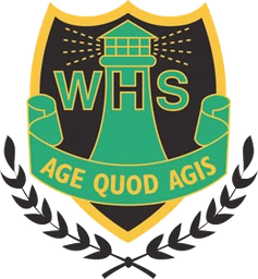 Wollongong High School of the Performing Arts logo