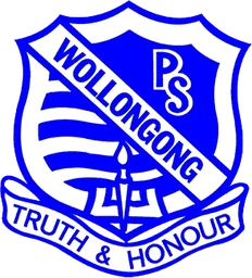 Wollongong Public School logo