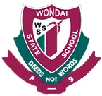 Wondai State School logo