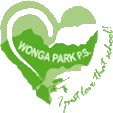 Wonga Park Primary School logo