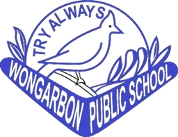 Wongarbon Public School logo