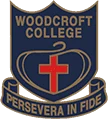 Woodcroft College logo