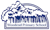 Woodend Primary School logo