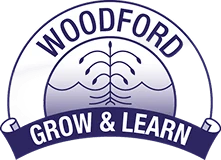 Woodford Primary School logo