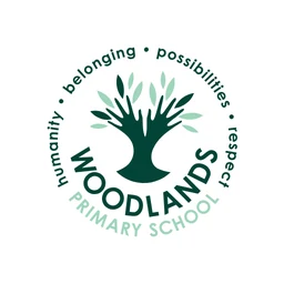 Woodlands Primary School logo
