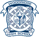 Woodridge State High School logo
