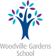 Woodville Gardens School Birth-6 logo