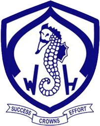 Woolgoolga High School logo