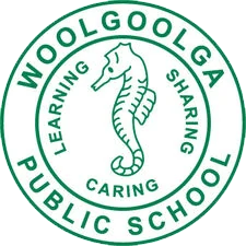 Woolgoolga Public School logo