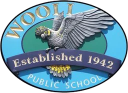 Wooli Public School logo