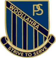 Woollahra Public School logo