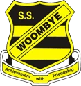 Woombye State School logo