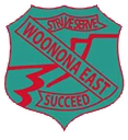 Woonona East Public School logo