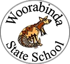 Woorabinda State School logo