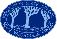 Wooroolin State School logo