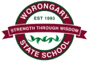 Worongary State School logo