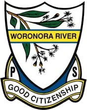 Woronora River Public School logo