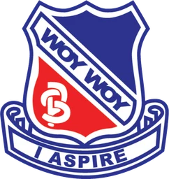 Woy Woy Public School logo