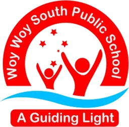 Woy Woy South Public School logo