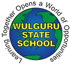 Wulguru State School logo