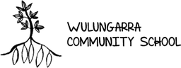 Wulungarra Community School logo