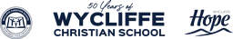 Wycliffe Hope School logo
