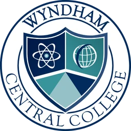 Wyndham Central Secondary College logo