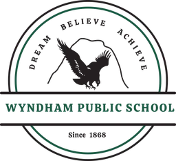 Wyndham Public School logo