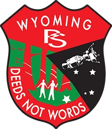 Wyoming Public School logo
