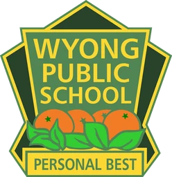 Wyong Public School logo