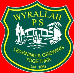 Wyrallah Public School logo
