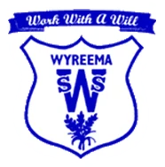 Wyreema State School logo