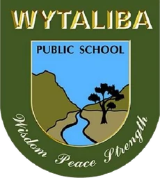 Wytaliba Public School logo