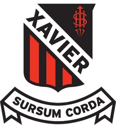 Xavier College logo