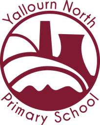 Yallourn North Primary School logo