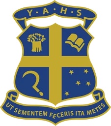 Yanco Agricultural High School logo
