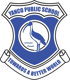 Yanco Public School logo