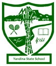 Yandina State School logo