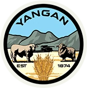 Yangan State School logo