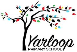 Yarloop Primary School logo