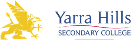Yarra Hills Secondary College logo