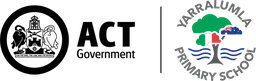 Yarralumla Primary School logo