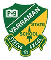 Yarraman State School logo